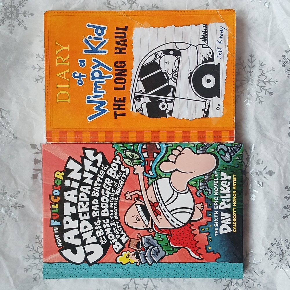🍊3/$15🍊 Kids Books